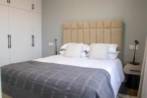 Postel nebo postele na pokoji v ubytování Raba properties