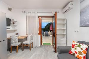 Posezení v ubytování Apartment UGA