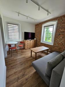 Et tv og/eller underholdning på Apartament na Jasnej