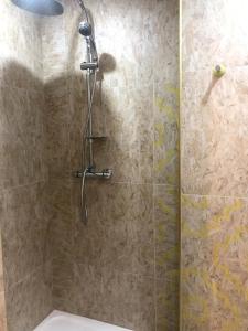 Koupelna v ubytování Atelier des Doux