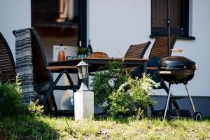 Zahrada ubytování Clofers Relax Residences Rattendorf