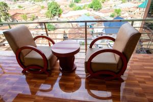 Billede fra billedgalleriet på GR Comfort Hotel i Mbeya