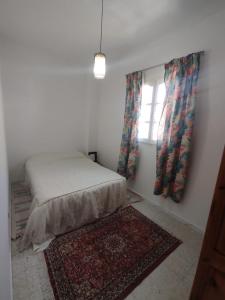 Katil atau katil-katil dalam bilik di zouila home