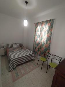 Katil atau katil-katil dalam bilik di zouila home