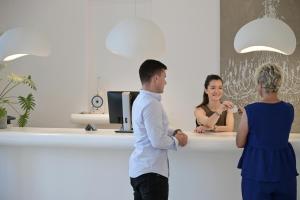 Ảnh trong thư viện ảnh của Nodo Boutique Hotel ở Mýkonos City +72 ảnh