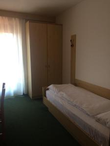 Postel nebo postele na pokoji v ubytování Hotel El Laresh