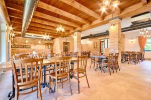 Restaurace v ubytování Penzion Šmolovy 238