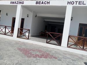 Gallery image of Amazing Beach Hotel Zanzibar in Nungwi