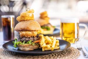 Fotografie z fotogalerie ubytování Safari Lodge v destinaci Windhoek + 16 fotografií