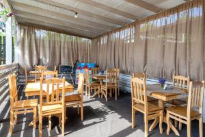 Restaurace v ubytování Dana NEW 2025