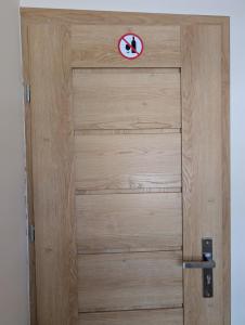 Fotografia z galérie ubytovania Widok apartamenty,domki,pokoje v destinácii Polańczyk