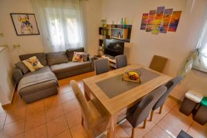 Część wypoczynkowa w obiekcie Apartment in Banjol - Insel Rab 26609