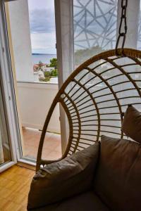 Część wypoczynkowa w obiekcie Apartment in Banjol - Insel Rab 26609