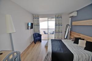 Imagen de la galería de Logis Hotel Solhotel, en Banyuls-sur-Mer