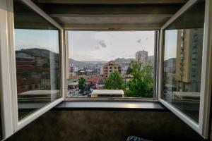 Γενική θέα στο βουνό ή θέα στο βουνό από  αυτό το διαμέρισμα