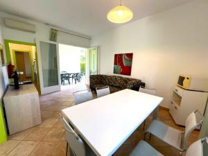 Χώρος καθιστικού στο Apartment in Bibione 54648 +12 φωτογραφίες