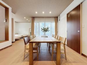 Et opholdsområde på ulu Okinawa Resort