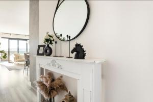 Φωτογραφία από το άλμπουμ του Luxury apartment, View&Garage&AC στην Μπρατισλάβα