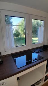 Fotografie z fotogalerie ubytování Tiny Haus C235 Wacholderdrossel v destinaci Groß Kordshagen