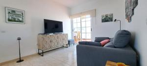 Et tv og/eller underholdning på Casa Fayna