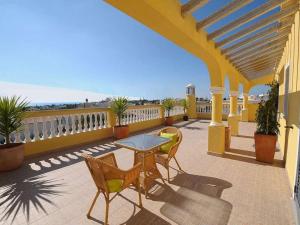 Μπαλκόνι ή βεράντα στο Villa Sesmarias Lux - Luxury Villa With Private Swimming Pool, Sea-Views And Ac