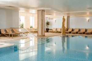 Bassein majutusasutuses Radisson Blu Resort & Spa, Malta Golden Sands või selle lähedal