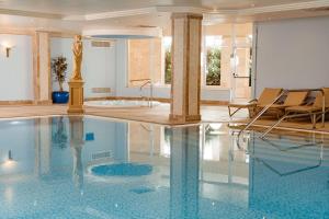 Bassein majutusasutuses Radisson Blu Resort & Spa, Malta Golden Sands või selle lähedal