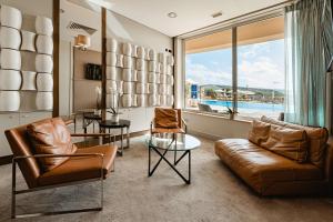 Istumisnurk majutusasutuses Radisson Blu Resort & Spa, Malta Golden Sands