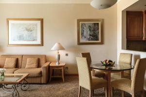 Istumisnurk majutusasutuses Radisson Blu Resort & Spa, Malta Golden Sands