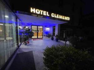 Fotografie z fotogalerie ubytování Hotel Clementi v destinaci Salice Terme