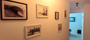 Koupelna v ubytování Chez tonton - Appartement familial 1-6 personnes - plein centre - wifi