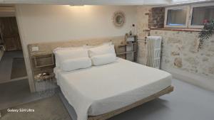 Posteľ alebo postele v izbe v ubytovaní Private Room with Exclusive SPA