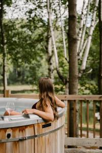 Hosté ubytování SkyView treehouse