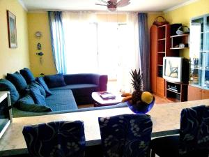 Część wypoczynkowa w obiekcie BEACH APARTMENT SVETI FILIP JAKOV - with PRIVATE PARKING