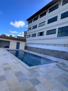 Hồ bơi trong/gần AP 206 Domaine Residence Gravatá - PE