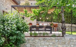 Zahrada ubytování Casa Pernice, with private pool