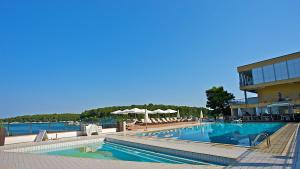 Bazén v ubytování Horizont Resort nebo v jeho okolí