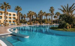 Bazén v ubytování Verdi Tunis Beach Resort nebo v jeho okolí