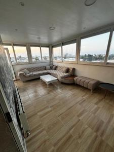 Gallery image of S1 sea view large terrace in Sousse