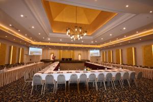 Konferenční prostory v ubytování Verdi Tunis Beach Resort