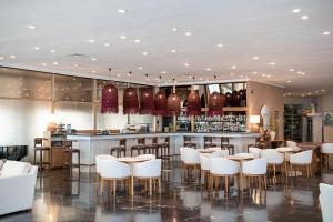 Restaurace v ubytování Leptos Panorama Hotel