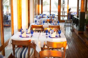 Restauracja lub miejsce do jedzenia w obiekcie Swiss Inn Resort Hurghada