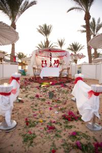 Goście zatrzymujący się w obiekcie Swiss Inn Resort Hurghada