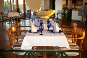 Restauracja lub miejsce do jedzenia w obiekcie Swiss Inn Resort Hurghada