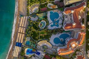 Πισίνα στο ή κοντά στο Arycanda Kirman Premium - Ultra All Inclusive