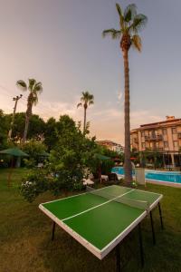Tenis a/nebo squash v ubytování Golden Moon Hotel nebo okolí