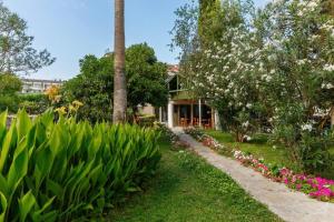 Zahrada ubytování Greenwood Kemer Resort