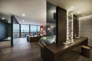 Posezení v ubytování Maxx Royal Kemer Resort
