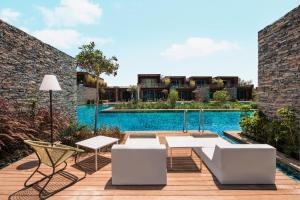 Bazén v ubytování Maxx Royal Kemer Resort nebo v jeho okolí