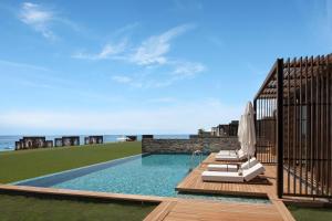 Bazén v ubytování Maxx Royal Kemer Resort nebo v jeho okolí